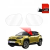 GrizzGlass Lietaus apsauginė plėvelė veidrodėliams ZeroDrop, skirta Toyota Yaris Cross (2020-2025)