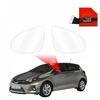 GrizzGlass Lietaus apsauginė plėvelė veidrodėliams ZeroDrop, skirta Toyota Auris (2012-2018)