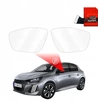 GrizzGlass Lietaus apsauginė plėvelė veidrodėliams GrizzGlass ZeroDrop, skirta Peugeot 208 2 (2019-2025)