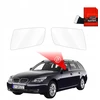 GrizzGlass Priešlietinis lusterių plėvelė GrizzGlass ZeroDrop, skirta BMW 5 Touring E61 (2004-2010)