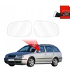 GrizzGlass Lietaus apsauginė plėvelė veidrodėliams ZeroDrop, skirta Skoda Octavia Kombi (1996-2010)