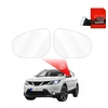 GrizzGlass Lietaus apsauginė plėvelė veidrodėliams GrizzGlass ZeroDrop, skirta Nissan Qashqai (2013-2017)
