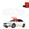 GrizzGlass lietaus apsauginė plėvelė veidrodėliams ZeroDrop, skirta Honda Accord 7 Facelift (2005-2007)