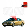 GrizzGlass Lietaus apsauginė plėvelė veidrodėliams ZeroDrop, skirta Volvo S60 (2000-2010)