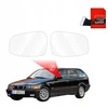 GrizzGlass Lietaus apsauginė plėvelė veidrodėliams GrizzGlass ZeroDrop BMW 3 E36 Kombi (1990-1999)