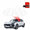 GrizzGlass Lietaus apsauginė plėvelė veidrodėliams ZeroDrop, skirta Porsche Macan (2024-2025)