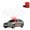 GrizzGlass Lietaus apsauginė plėvelė veidrodėliams ZeroDrop, skirta Skoda Octavia 2 Kombi Facelifting (2008-2013)