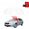 GrizzGlass Lietaus apsauginė plėvelė veidrodėliams ZeroDrop, skirta Skoda Superb 2 Kombi (2009-2013)