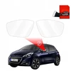 GrizzGlass Lietaus apsauginė plėvelė veidrodėliams GrizzGlass ZeroDrop, skirta Peugeot 208 (2012-2018)