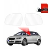 GrizzGlass Lietaus apsauginė plėvelė veidrodėliams ZeroDrop, skirta Audi A3 8P (2008-2013)