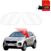 GrizzGlass Lietaus apsauginė plėvelė veidrodėliams ZeroDrop, skirta Kia Sportage 4 (2018-2021)