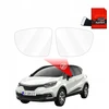 GrizzGlass Lietaus apsauginė plėvelė veidrodėliams ZeroDrop, skirta Renault Captur (2013-2019)