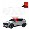 GrizzGlass Lietaus apsauginė plėvelė veidrodėliams GrizzGlass ZeroDrop, skirta Kia Sportage 5 Facelift (2025)