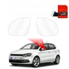 GrizzGlass Lietaus apsauginė plėvelė veidrodėliams ZeroDrop skirtas Volkswagen Polo 5 (2009-2017)