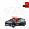 GrizzGlass Lietaus apsauginė plėvelė veidrodėliams GrizzGlass ZeroDrop skirtas Ford S-Max MK2 (2015-2019)