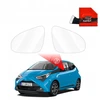 GrizzGlass Lietaus apsauginė plėvelė veidrodėliams GrizzGlass ZeroDrop, skirta Toyota Aygo (2014-2017)