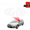 GrizzGlass Lietaus apsauginė plėvelė veidrodėliams ZeroDrop, skirta Ford Focus Mk2 Kombi Facelifting (2007-2011)