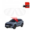 GrizzGlass Apsauginė plėvelė nuo lietaus ant veidrodėlių ZeroDrop skirti Kia Sportage 5 (2025-2026)