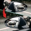 GrizzGlass Lietaus apsauginė plėvelė veidrodėliams GrizzGlass ZeroDrop BMW 3 G20 Sedan (2022-2026)
