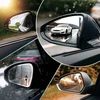 GrizzGlass Lietaus apsauginė plėvelė veidrodėliams ZeroDrop, skirta Toyota Yaris Cross (2020-2025)