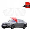 GrizzGlass Hidrofobinė plėvelė ant veidrodėlių ZeroDrop BMW 7 G12 (2015-2022)