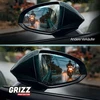 GrizzGlass Lietaus apsauginė plėvelė veidrodėliams GrizzGlass ZeroDrop, skirta Ford Mondeo Mk5 Kombi (2014-2019)
