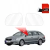 GrizzGlass Lietaus apsauginė plėvelė veidrodėliams ZeroDrop, skirta Skoda Superb 2 (2008-2015)