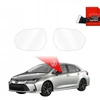 GrizzGlass Lietaus apsauginė plėvelė veidrodėliams ZeroDrop, skirta Toyota Corolla Sedan (2022-2026)