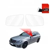 GrizzGlass Lietaus apsauginė plėvelė veidrodėliams ZeroDrop, skirta Mercedes Benz C klasė S204 Kombi Facelifting (2011-2014)