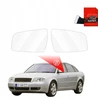 GrizzGlass Lietaus apsauginė plėvelė veidrodėliams ZeroDrop, skirta Audi A6 C5 Sedan (1997-2004)
