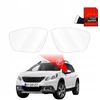 „GrizzGlass“ lietaus apsauginė plėvelė veidrodėliams „GrizzGlass ZeroDrop“, skirta „Peugeot 2008“ (2013–2019)