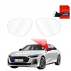 GrizzGlass Lietaus apsauginė plėvelė veidrodėliams ZeroDrop, skirta Audi A5 B10 (2024-2025)