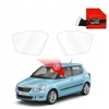 GrizzGlass Lietaus apsauginė plėvelė veidrodėliams ZeroDrop, skirta Skoda Fabia (2014-2021)