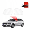 GrizzGlass Lietaus apsauginė plėvelė veidrodėliams GrizzGlass ZeroDrop Audi A4 B8 Avant Facelifting (2011-2015)