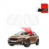 GrizzGlass lietaus apsauginė plėvelė veidrodėliams ZeroDrop, skirta Volvo V40 Cross Country (2012-2016)