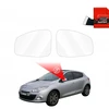 GrizzGlass Lietaus apsauginė plėvelė veidrodėliams GrizzGlass ZeroDrop, skirta Renault Megane 3 Kombi 5D (2008-2012)
