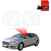 GrizzGlass Lietaus apsauginė plėvelė veidrodėliams GrizzGlass ZeroDrop, skirta Ford Mondeo Mk5 Kombi (2014-2019)
