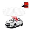 GrizzGlass Lietaus atbaidanti plėvelė veidrodėliams GrizzGlass ZeroDrop Nissan Micra (2014-2016)
