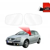 GrizzGlass Lietaus apsauginė plėvelė veidrodėliams GrizzGlass ZeroDrop, skirta Volkswagen Golf 5 Hatchback 5D (2003-2009)