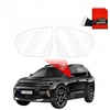 GrizzGlass Lietaus apsauginė plėvelė veidrodėliams ZeroDrop, skirta Citroen C5 Aircross (2018-2025)