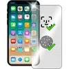 GrizzGlass Grizz hibridinis stiklas Apple iPad 10.9 2022 (10 kartos)