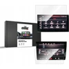GrizzGlass GrizzGlass CarDisplay Apsauginė Keraminė Plėvelė Audi Q8 [2in1]