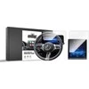 GrizzGlass GrizzGlass CarDisplay Apsauginė keraminė folija, skirta Mercedes C Class W206 2021 [2in1]