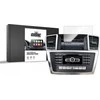 GrizzGlass GrizzGlass CarDisplay Apsauginė keraminė plėvelė, skirta Mercedes ML W166 2011-2015 m.