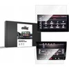 GrizzGlass GrizzGlass CarDisplay Protection keraminė folija, skirta Audi Q7 2 [2in1]