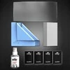 GrizzGlass GrizzGlass CarDisplay Protection matinė folija, skirta Skoda Fabia 9,2 colio Amundsen
