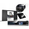GrizzGlass GrizzGlass CarDisplay Protection keraminė folija, skirta Porsche Panamera 3 12,3" + 10,9" 2024 [3in1]