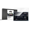 GrizzGlass GrizzGlass CarDisplay Protection keraminė folija skirta Audi A6 C7 MMI 8" 2012-2018 m.