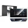GrizzGlass GrizzGlass CarDisplay Protection keraminė folija, skirta Audi A4 B9 10.1" 2020-2024 [2in1]