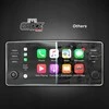 GrizzGlass GrizzGlass CarDisplay Protection matinė folija skirta Skoda Fabia 8 colių Bolero